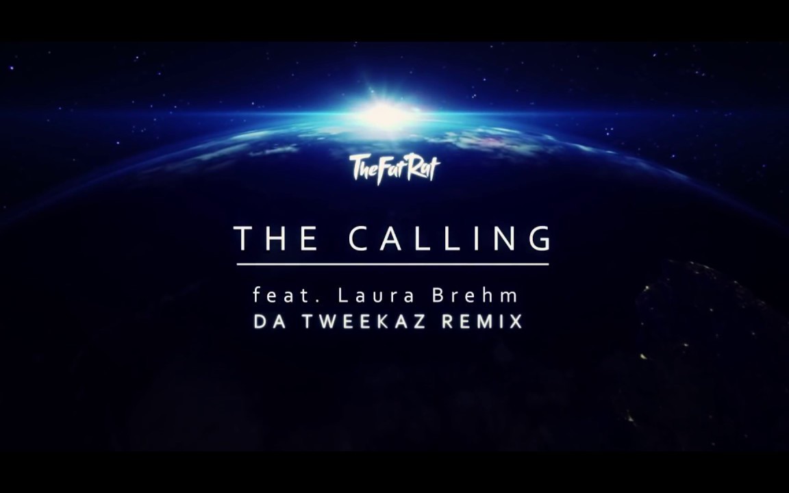 【电音推荐】thefatrat ft.