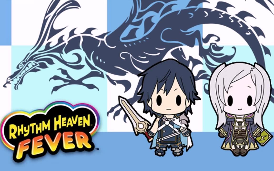 (音乐向)火纹觉醒库洛姆&路弗雷&莉兹的合唱_哔哩哔哩 (゜-゜)つロ