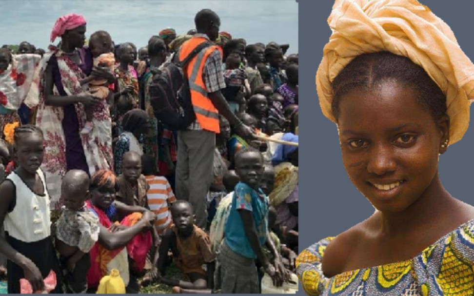 非洲贫穷落后,而人口不断增长,究其原因穷!