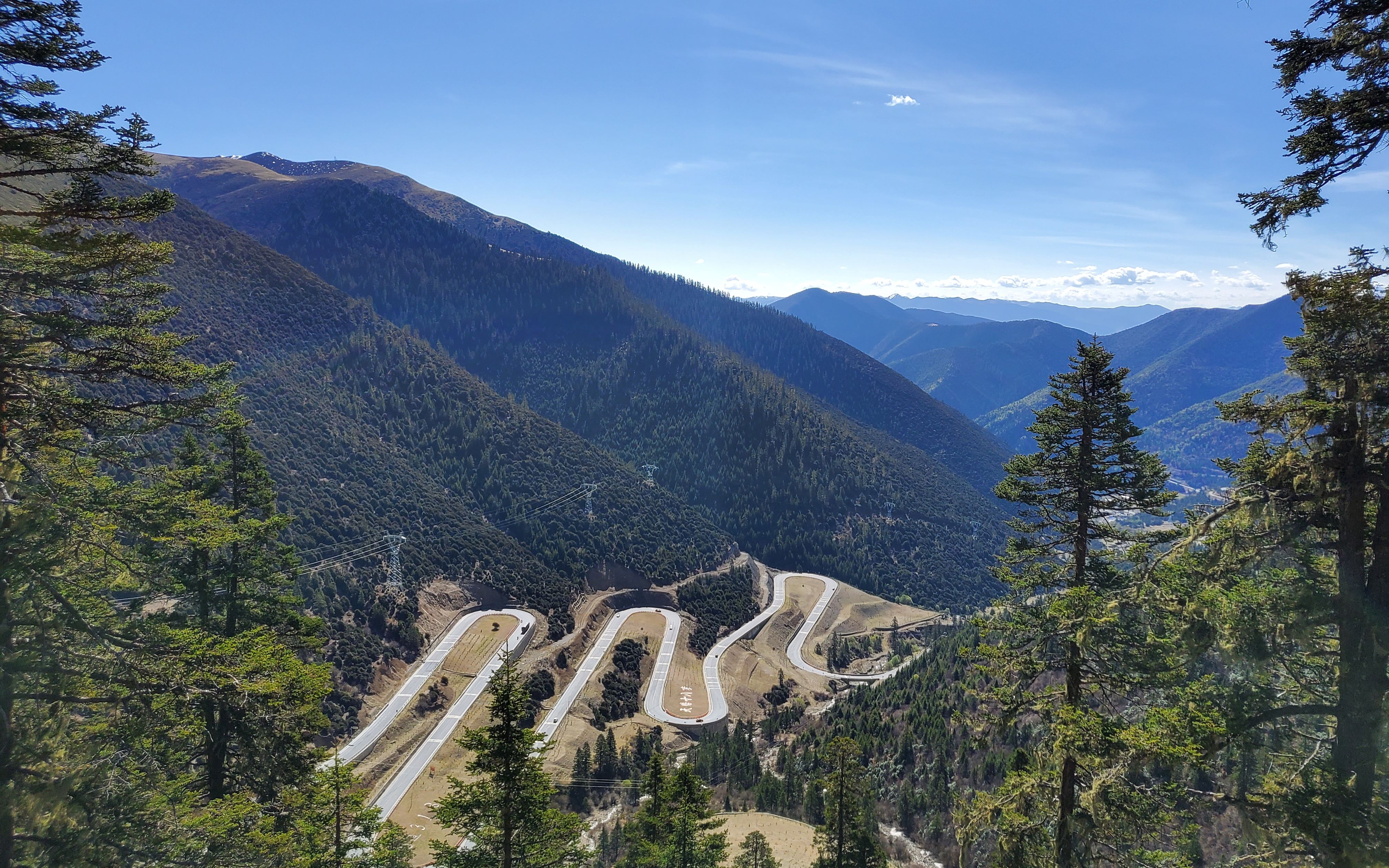 【自驾】318国道川藏线:雅江-理塘_哔哩哔哩_bilibili