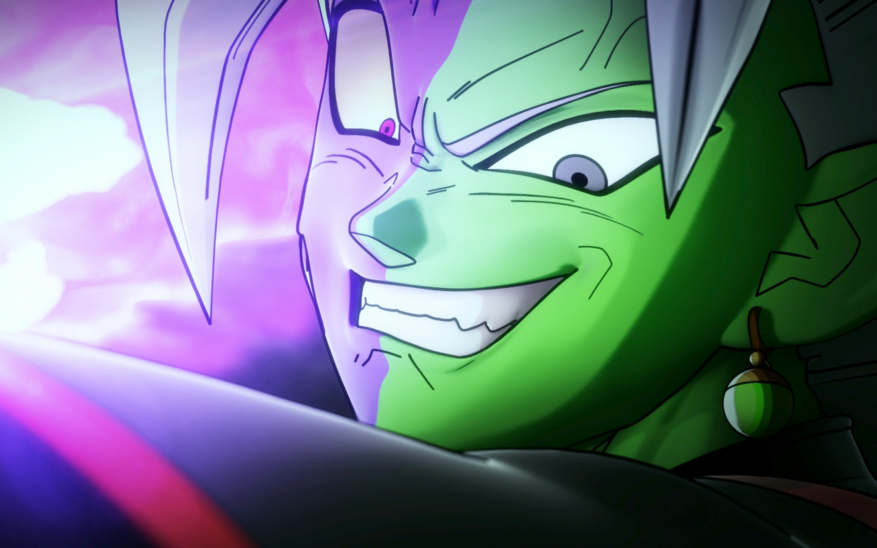 扎马斯界王神感受恐惧吧