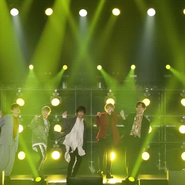 ミュージック Da-iCE countdown LIVE2020-2021 LIVE DVD & Blu-ray『Da-iCE COUNTDOWN LIVE 2020-2021