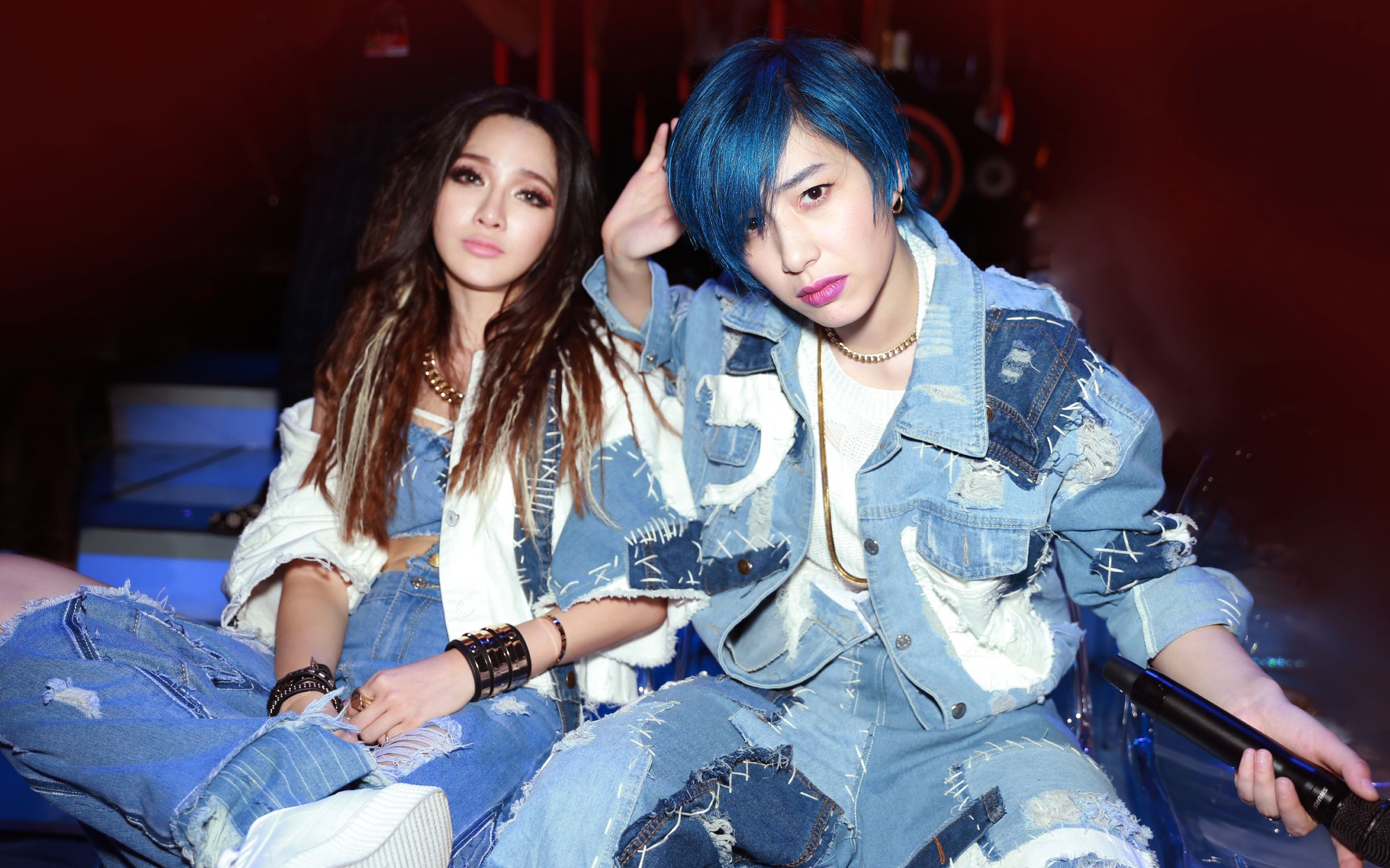 盖世英雄李斯丹妮艾菲王炸舞台全cut1080p