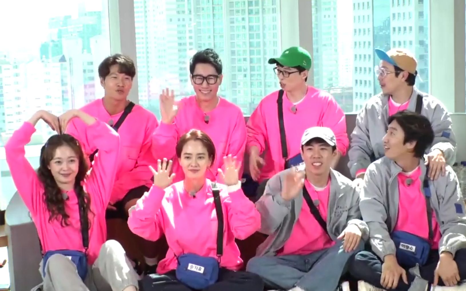 简介里有中文完整版runningman20210405直播