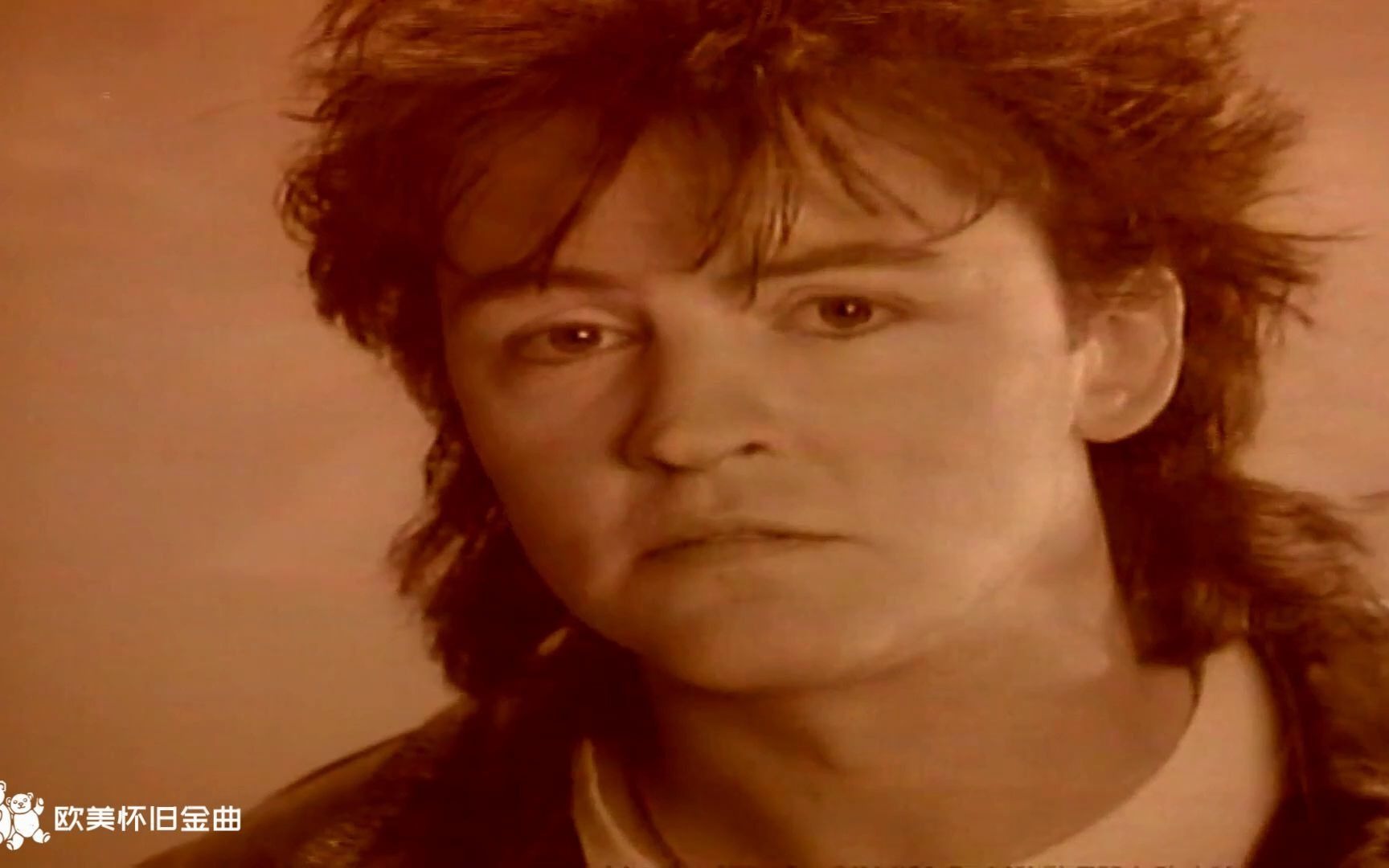 [图]Paul Young - Everytime You Go Away【中英字幕】