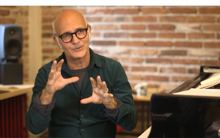 【钢琴】ludovico einaudi -elements-epk (ita)full length