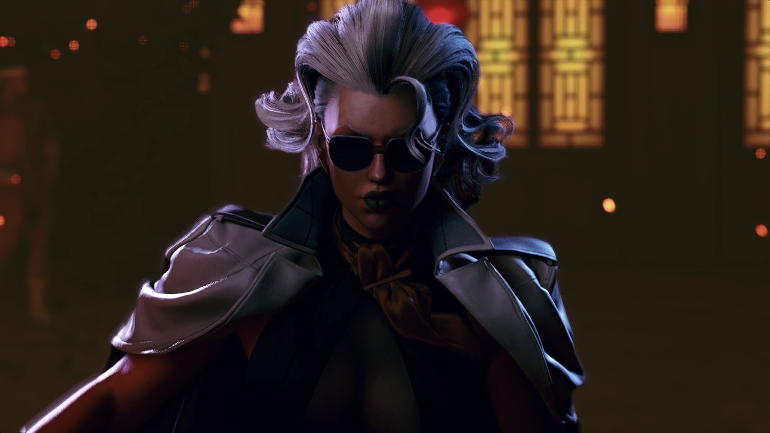 street fighter 街霸6 角色使用手册 深红毒蛇 c.viper 篇