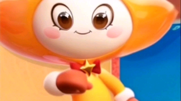 元梦之星丶星宝主持跳科目三