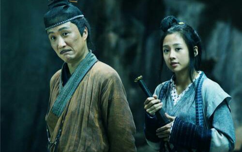 四大名捕3大结局吴映洁cut二