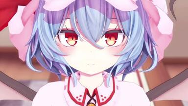 レミリア・スカーレットのラブラブお叱りボイス【CV.日高里菜】_