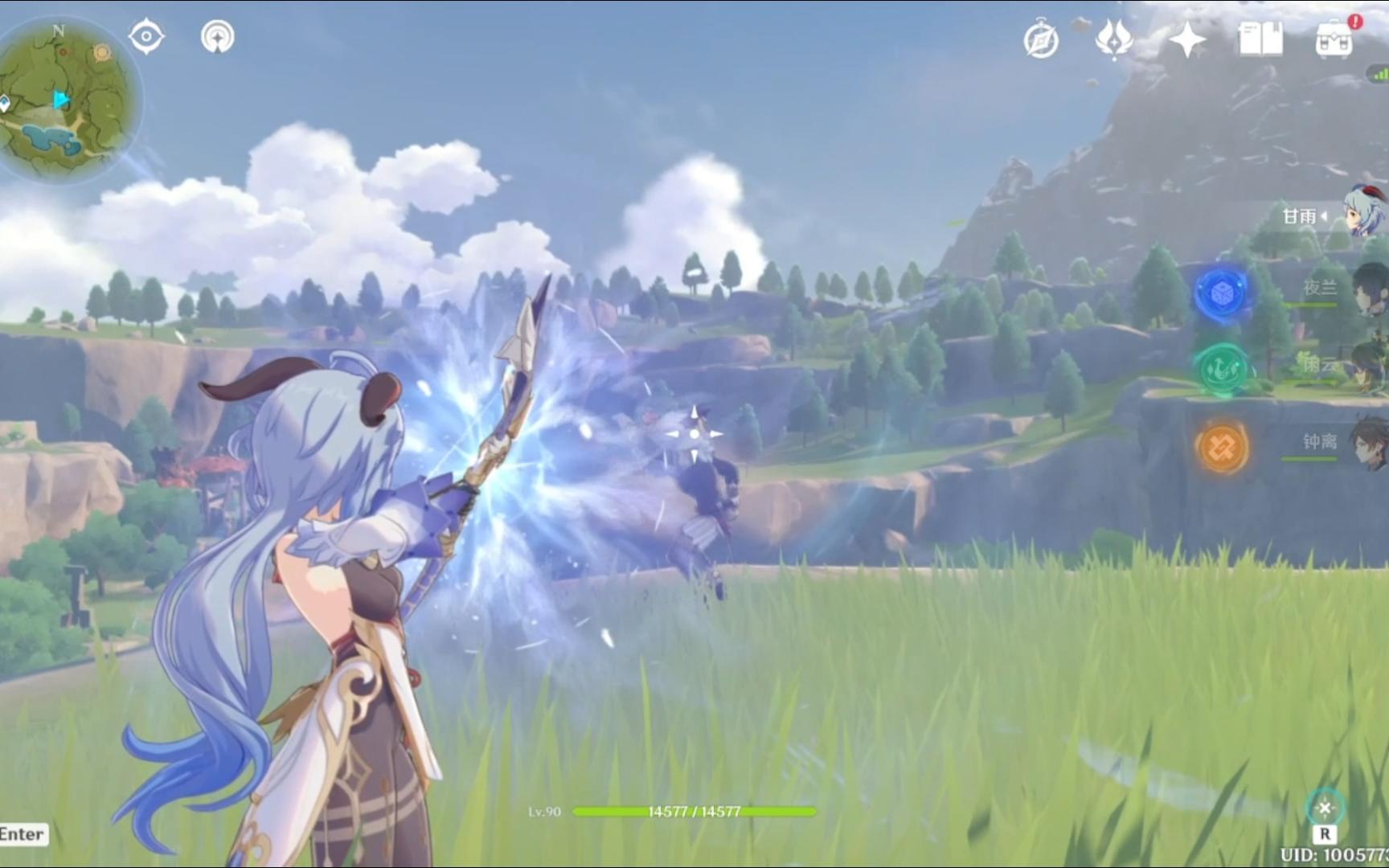 【原神】第2606只大伟丘