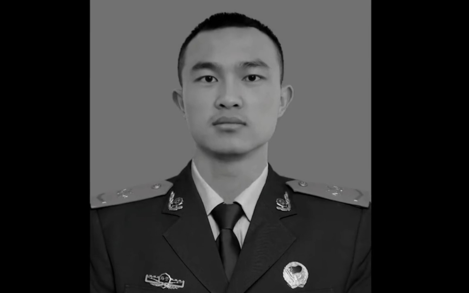 中国人物—汪晓龙|碧涛精神传万代,英雄热血续千秋