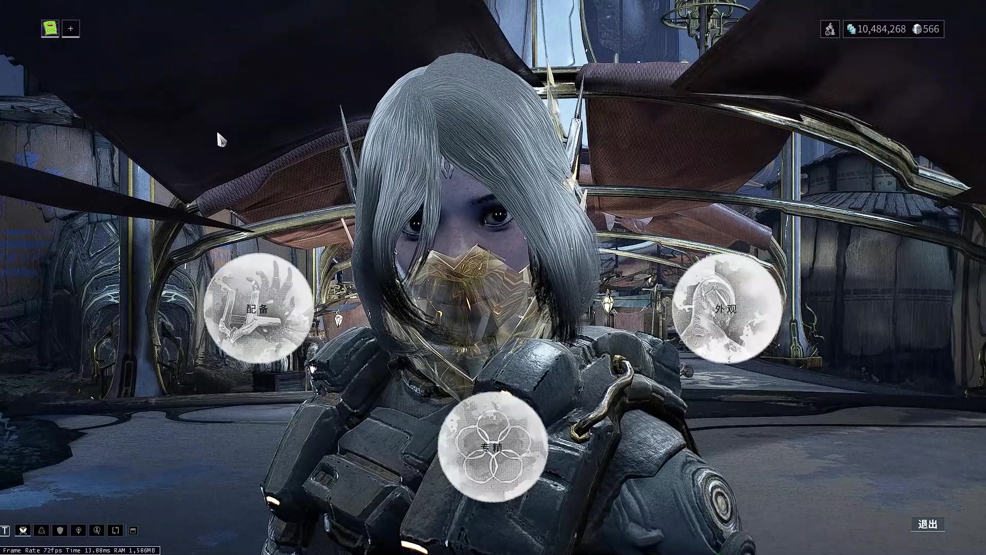 星际战甲夜灵兆力使萌新打法