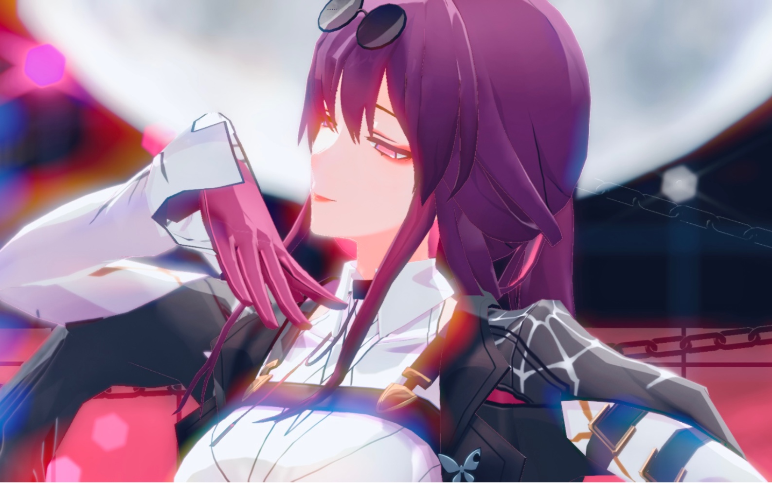 【崩坏:星穹铁道mmd/卡芙卡】cynical night plan