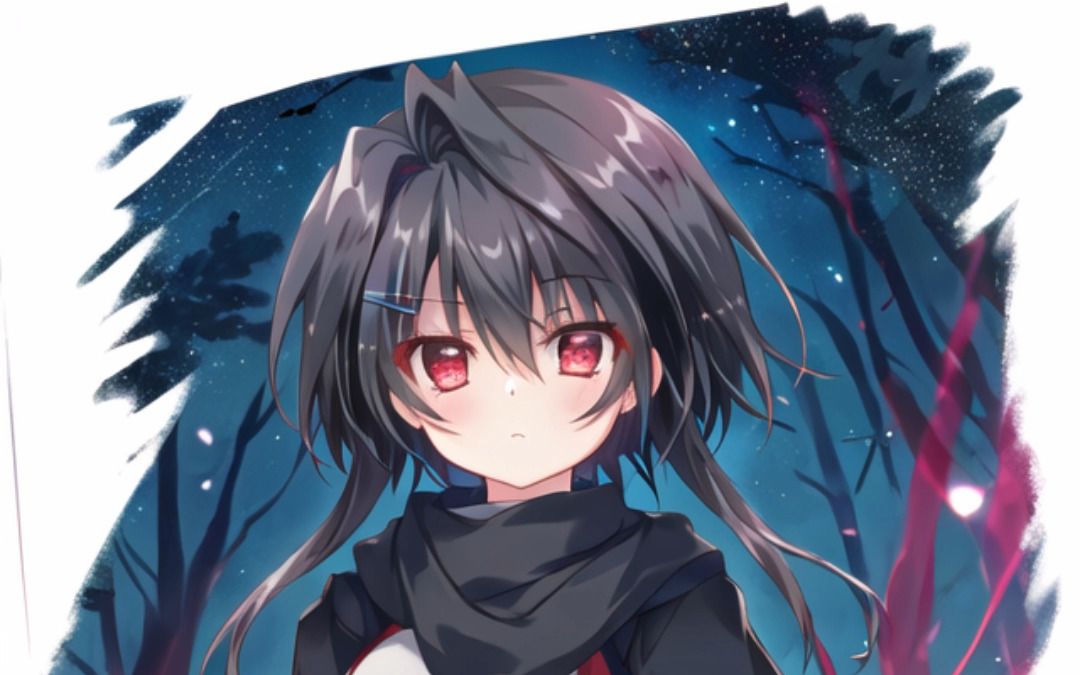 【ai翻唱】【9-nine】结城希亚-distance