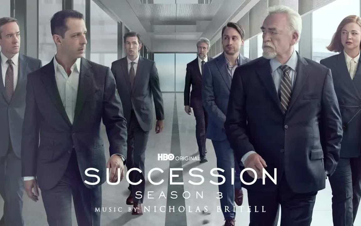 [图]Succession S3 Official Soundtrack