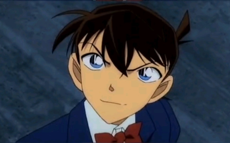 工藤柯南燃剪工藤新一了解一下goodluck