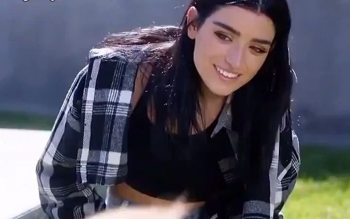 dixie damelio 的魅力!_哔哩哔哩_bilibili