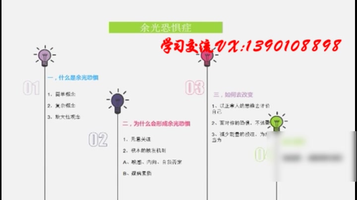 余光恐惧哔哩哔哩bilibili