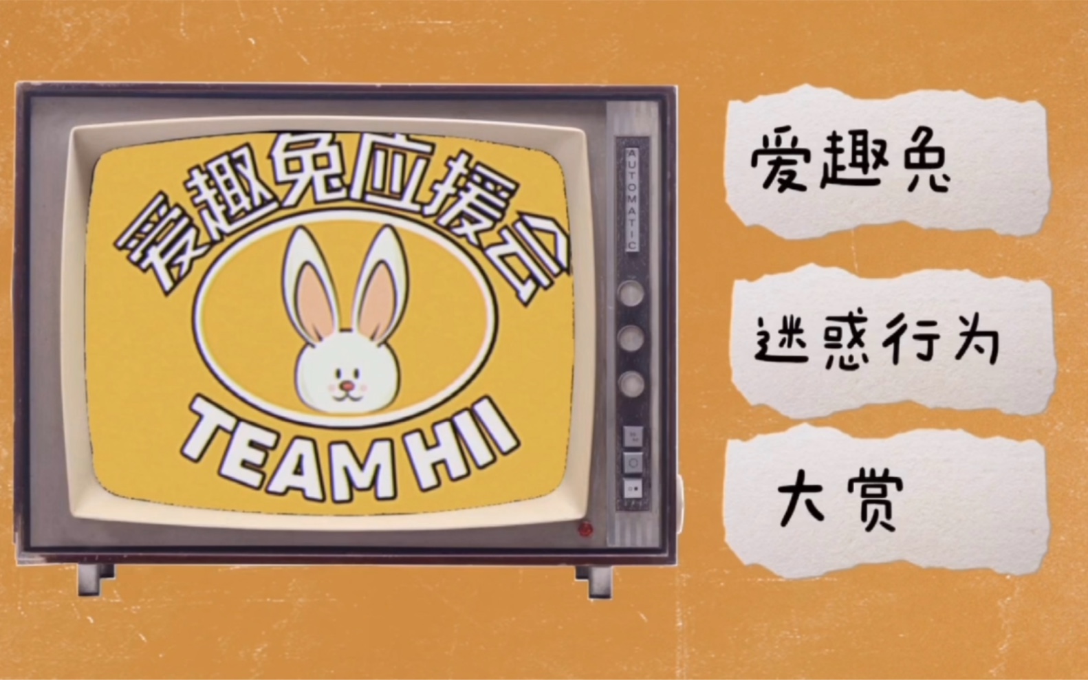 【SNH48 TEAM HII】爱趣兔迷惑行为大赏|04哔哩哔哩bilibili