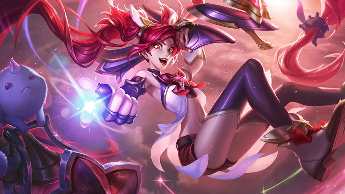 【deokdam rank】240409 金克丝 7-1-5