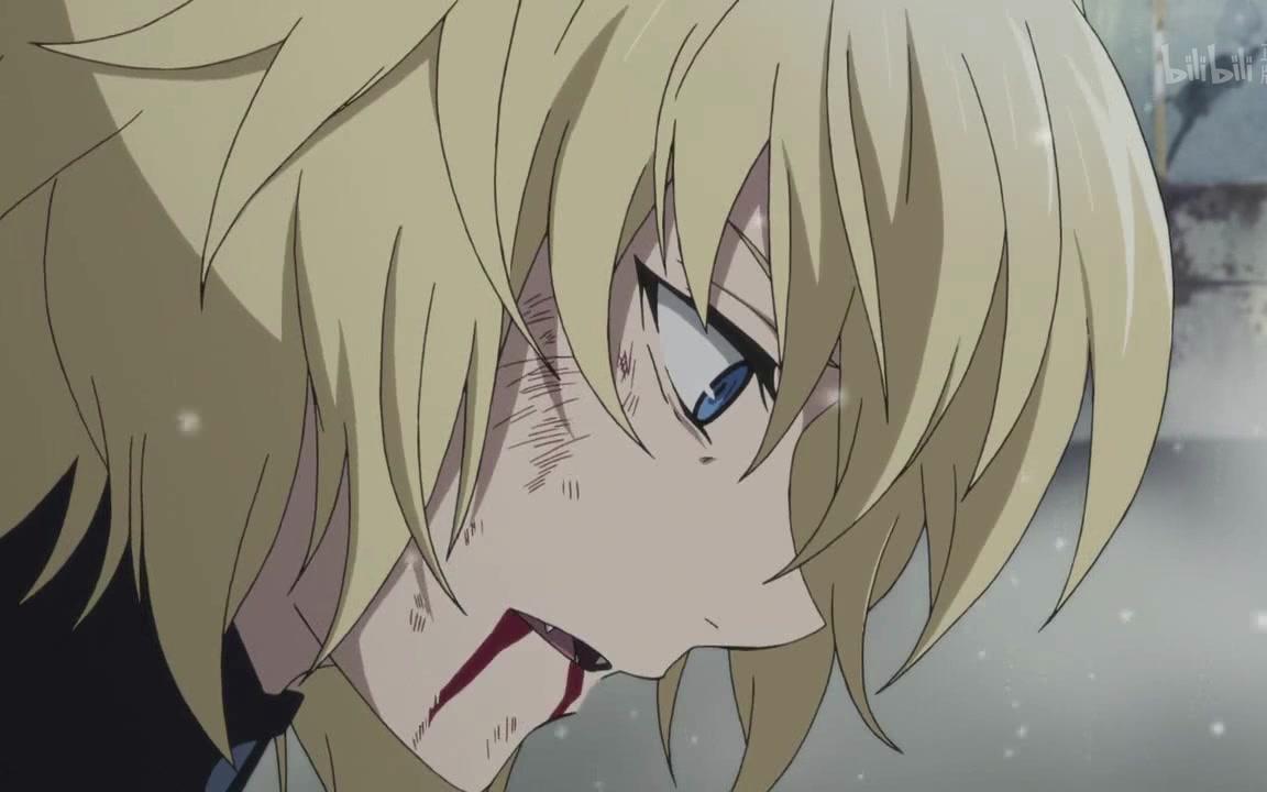 《终结的炽天使》米迦/优酱