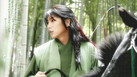 李准基 王的男人 剧情向 美的颤人心魄 十七年前横空出世 花美男鼻祖 哔哩哔哩 Bilibili