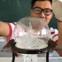 物理实验 9-3 如何不加热让停止沸腾的水再次沸腾？