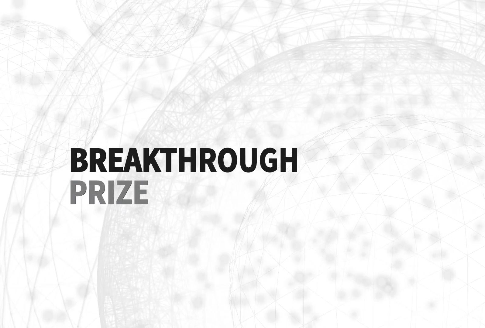 [图]Jean Bourgain： 2017 Breakthrough Prize Laureate Interviews