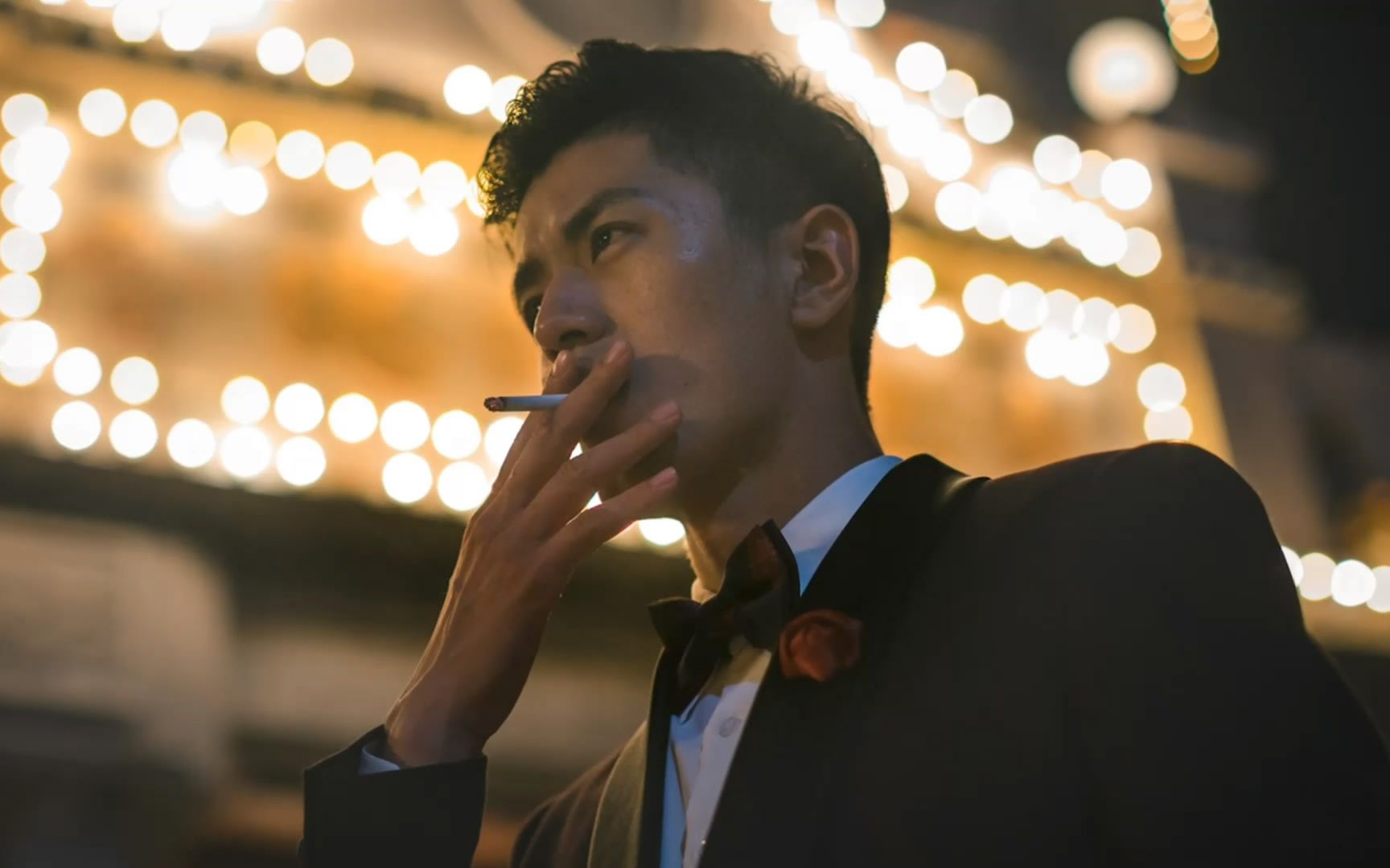 【隐形守护者】潜伏千万条戒烟第一条,一个细节看出谁对肖途才是真爱!