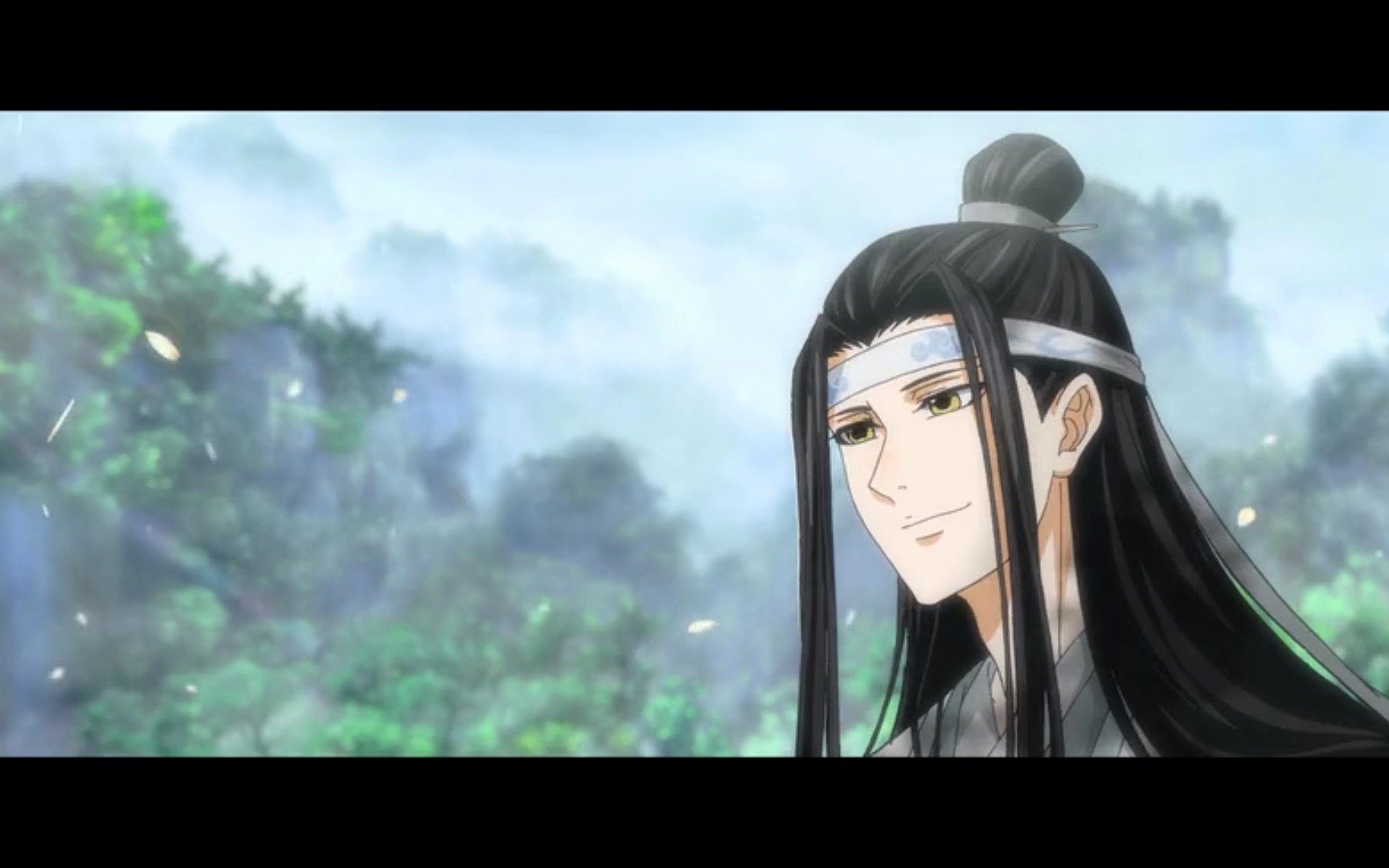 动漫剪辑 【魔道祖师】 【全员然炸!