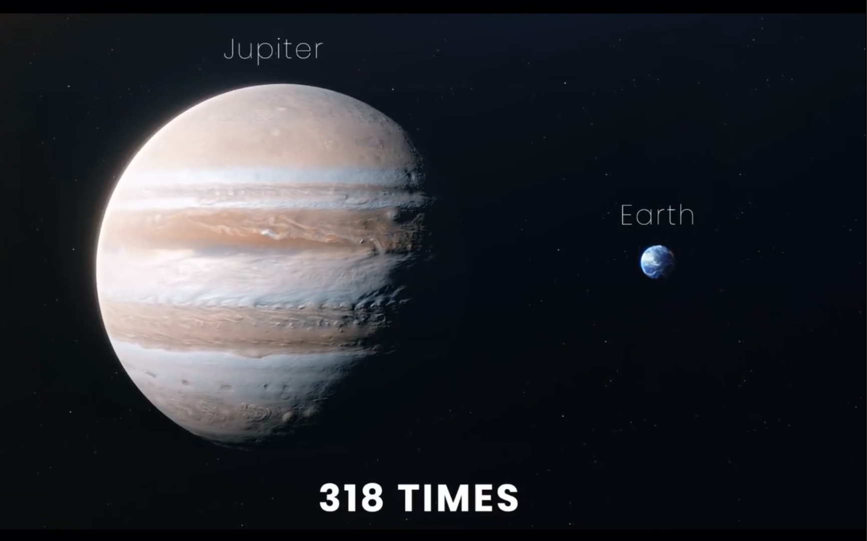 [图]【油管搬运】How Did Jupiter Save Earth From Destruction?（木星如何拯救地球免于毁灭）