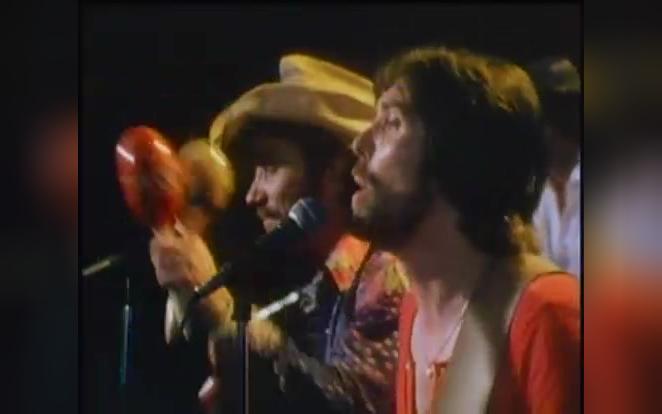 [图]Dr. Hook & the Medicine Show《When You're in Love with a Beautiful Woman》1978年现场