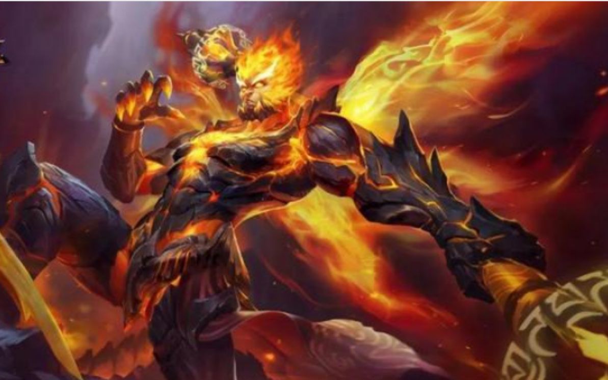 鸽了半年的王者荣耀_哔哩哔哩_bilibili