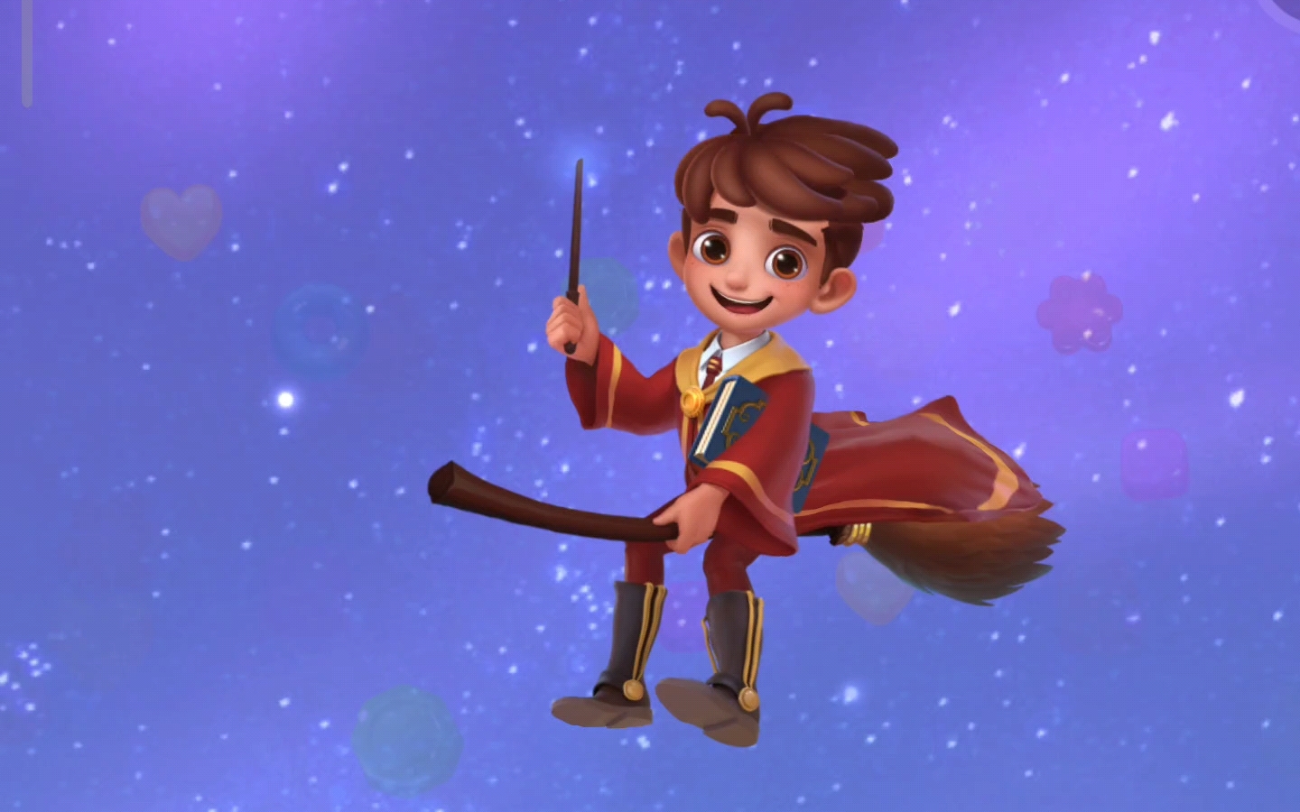 宾果消消消(第164关)