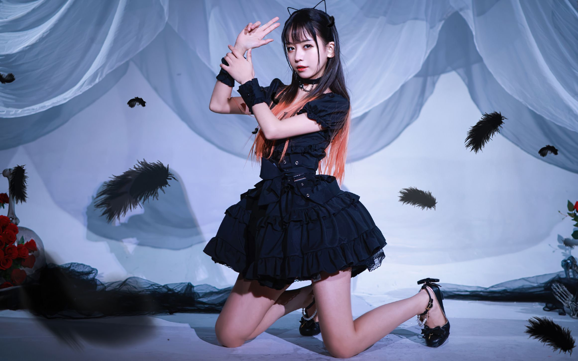 香菜猫饼 - goodbye baby(4k画质)