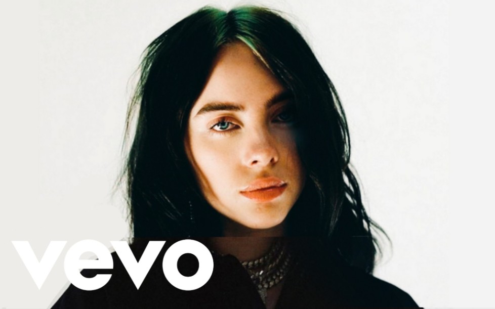 【mv首播】碧梨billie eilish新单everything i wanted