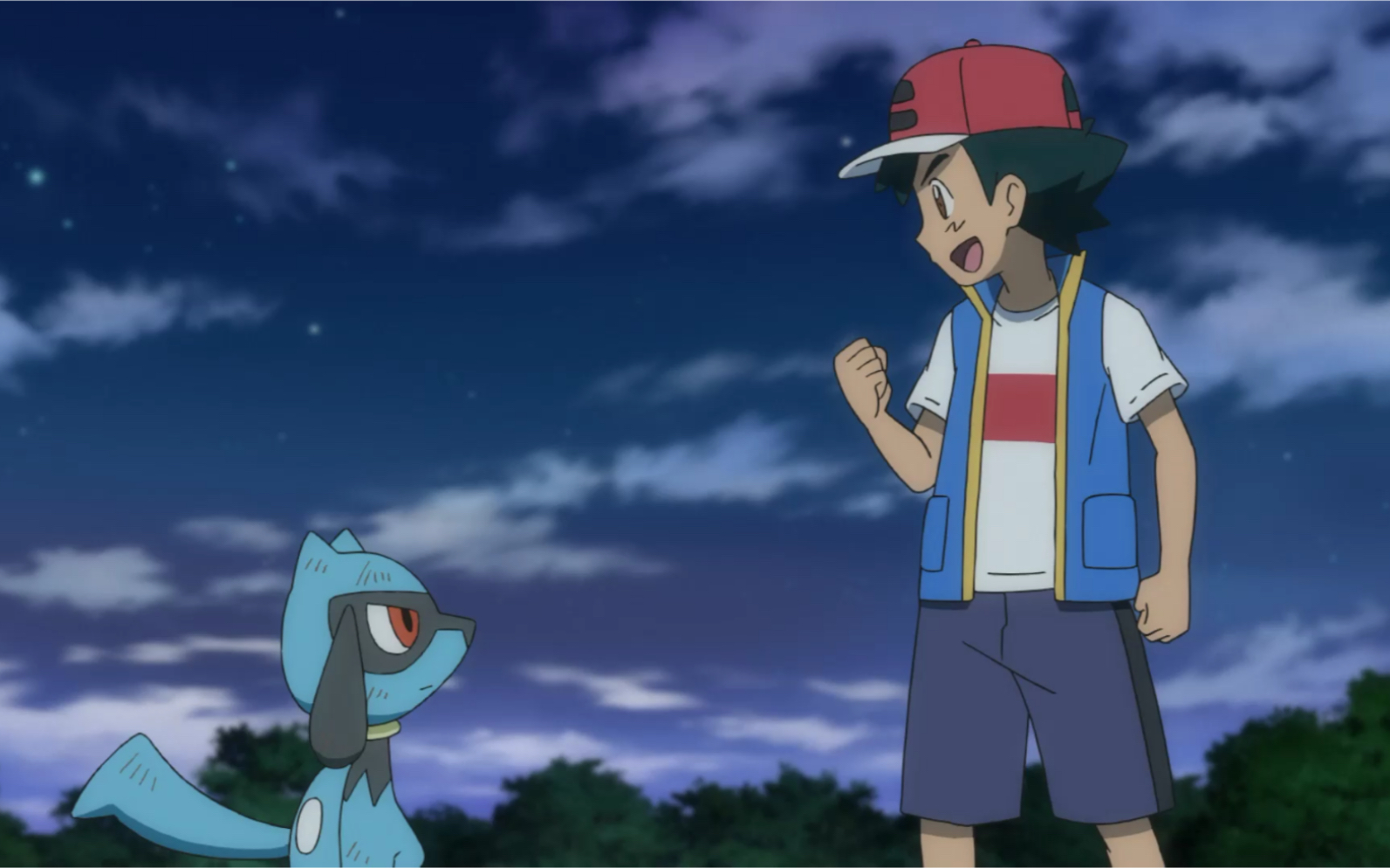 【宝可梦新无印】波导的勇者!