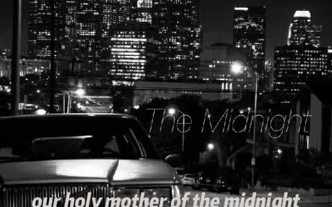 [图]The midnight——Los Angles （Live)（旧专辑封面）