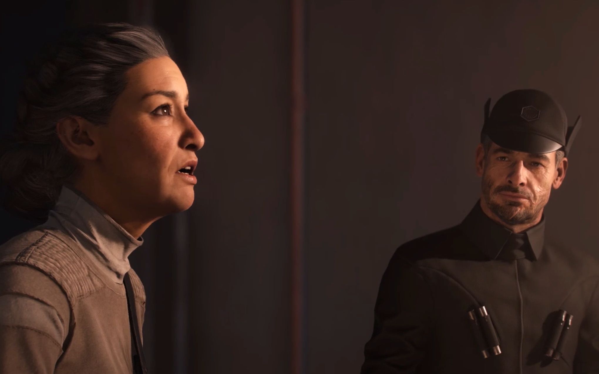 伊登女儿登场,重回瓦尔多斯星,第一秩序复活计划