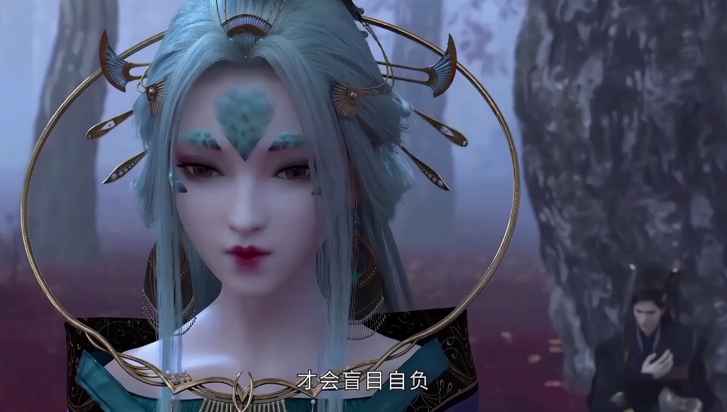 动漫眷思量这里面的人都太好看了特效也超级炫酷