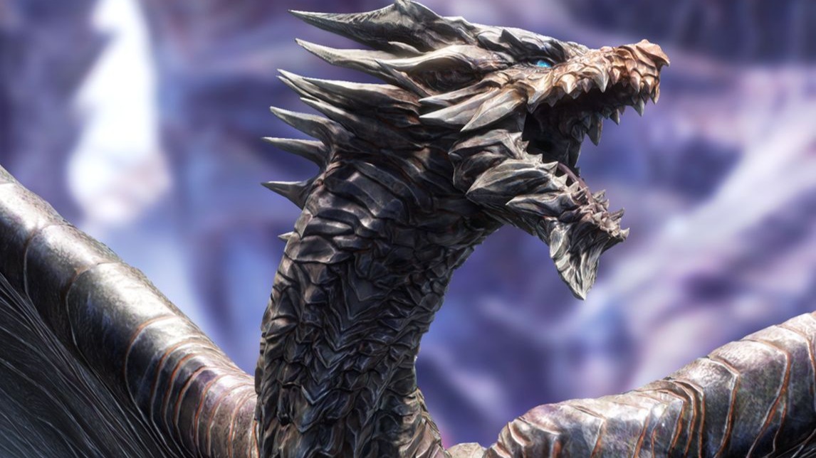 mhw怪物猎人世界王钢龙