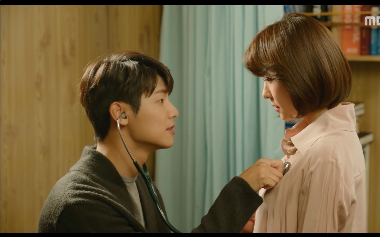 【姜敏赫x河智苑】我就在门前等着你(对不起我是来发狗粮的)