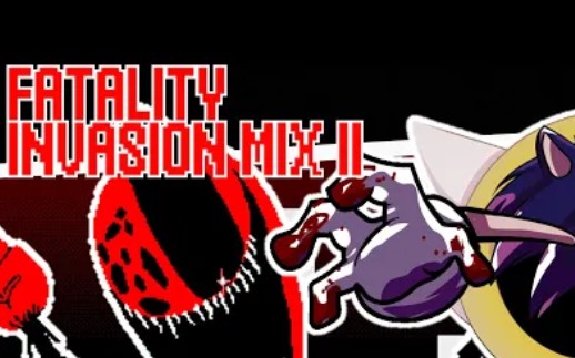 Fatality Invasion Mix II Charted