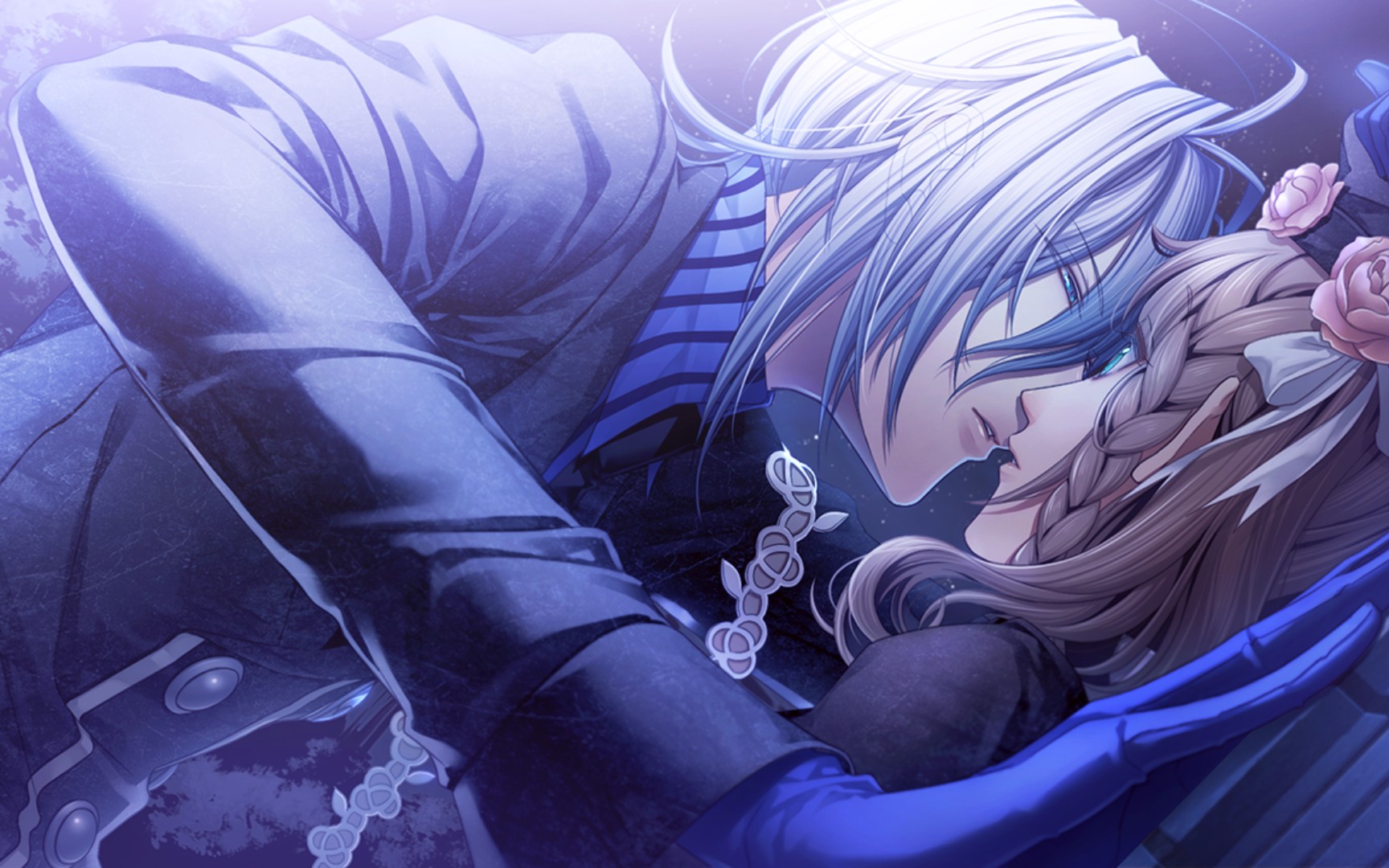 乙女游戏失忆症ikki线badend过程(直播录屏)