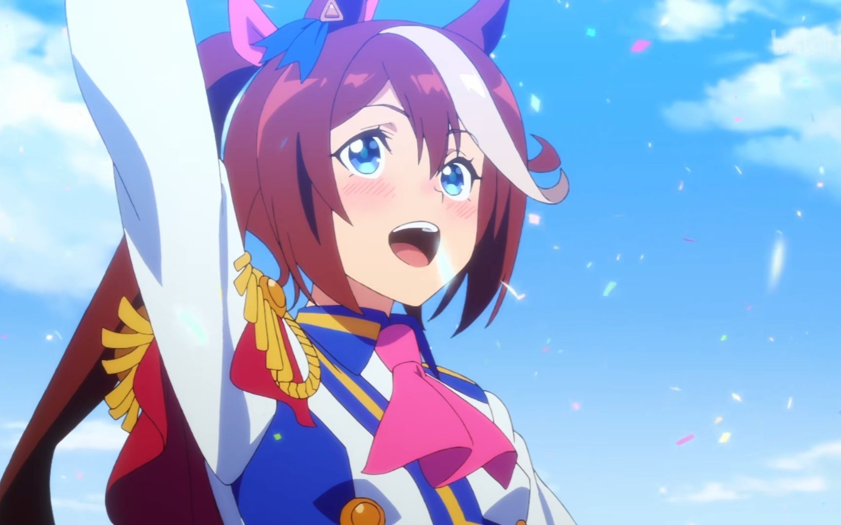 活动  【赛马娘】东海帝皇!