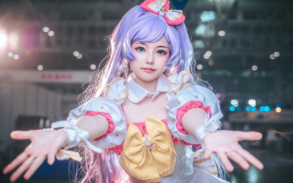 震惊!是美妙天堂!是真中啦啦老婆!今夕是何年,依旧是为爱发电的一年!