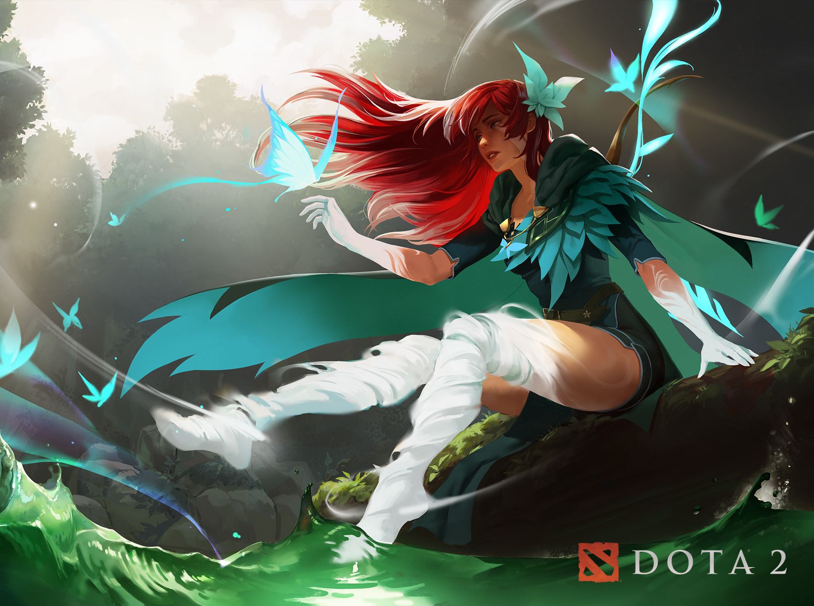 【DOTA2新手教程】 讲一些别人不讲的 解答你LOL转DOTA的误解和疑惑 最详细最基础萌新一看就懂的新手教学 英雄篇DOTA2教学