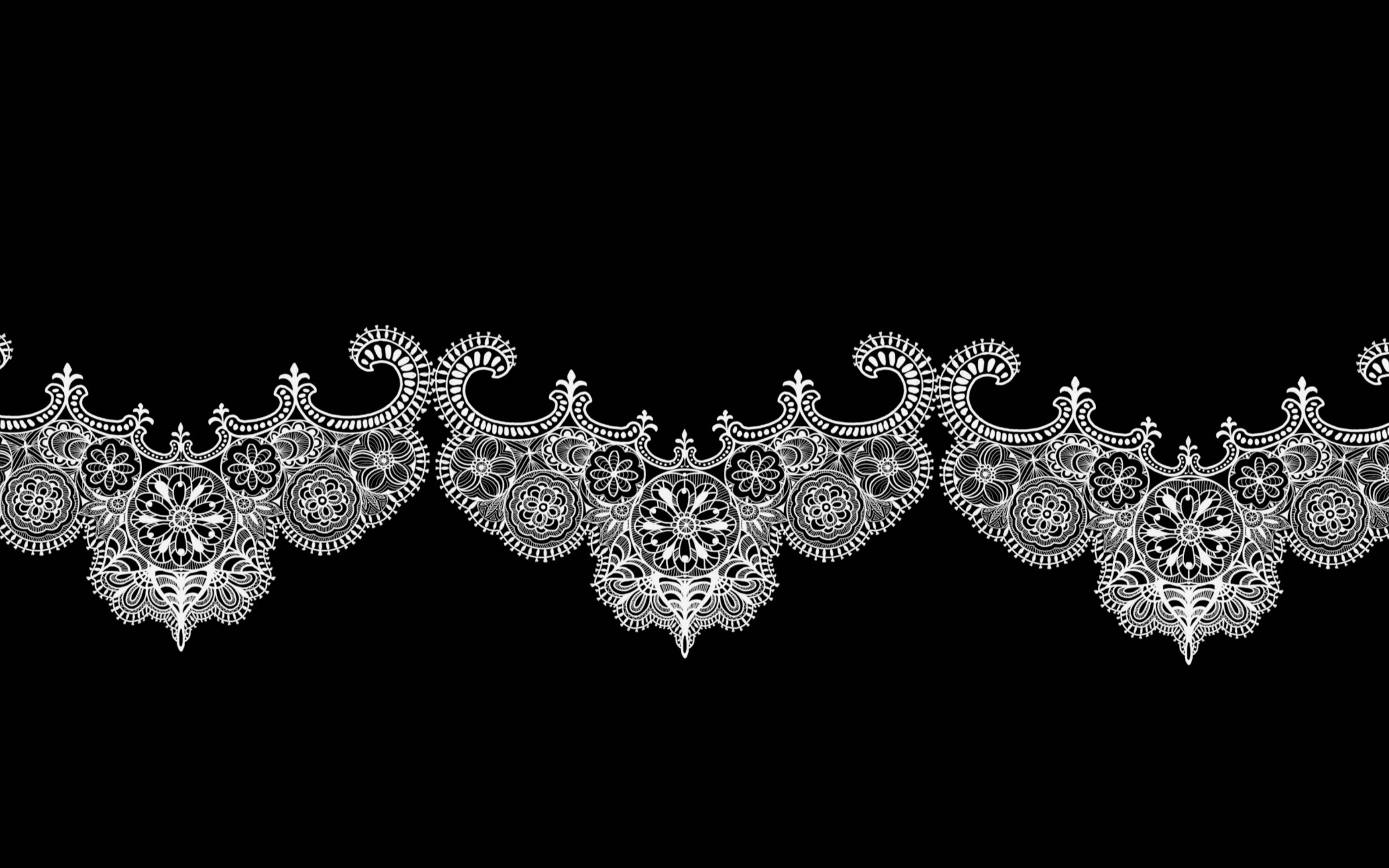 基础板绘教学之服饰篇,手把手教你画蕾丝花边