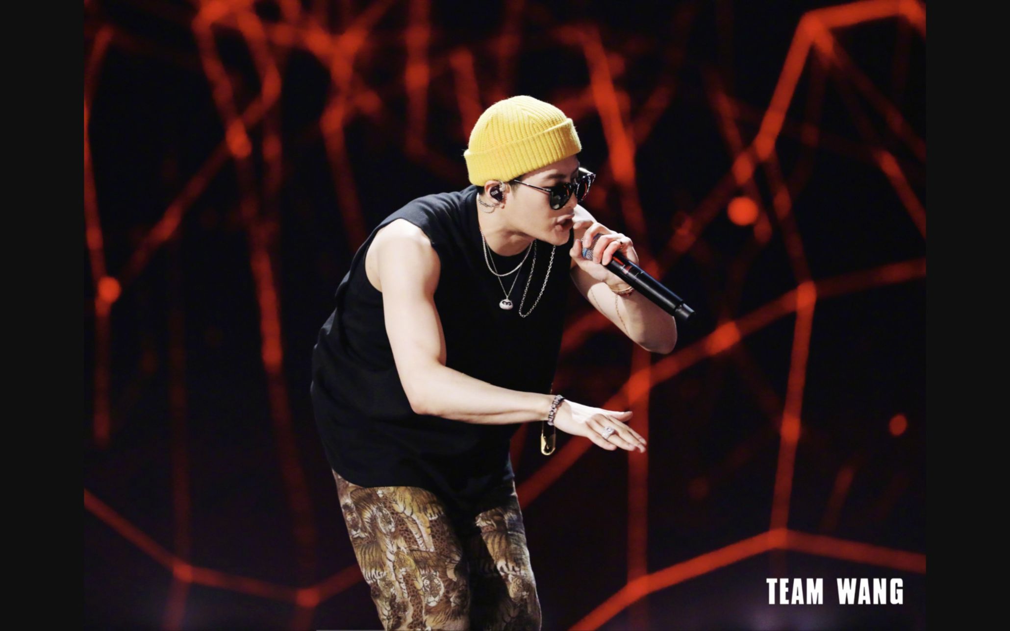 【王嘉尔】dna舞台&reaction,2021.04.